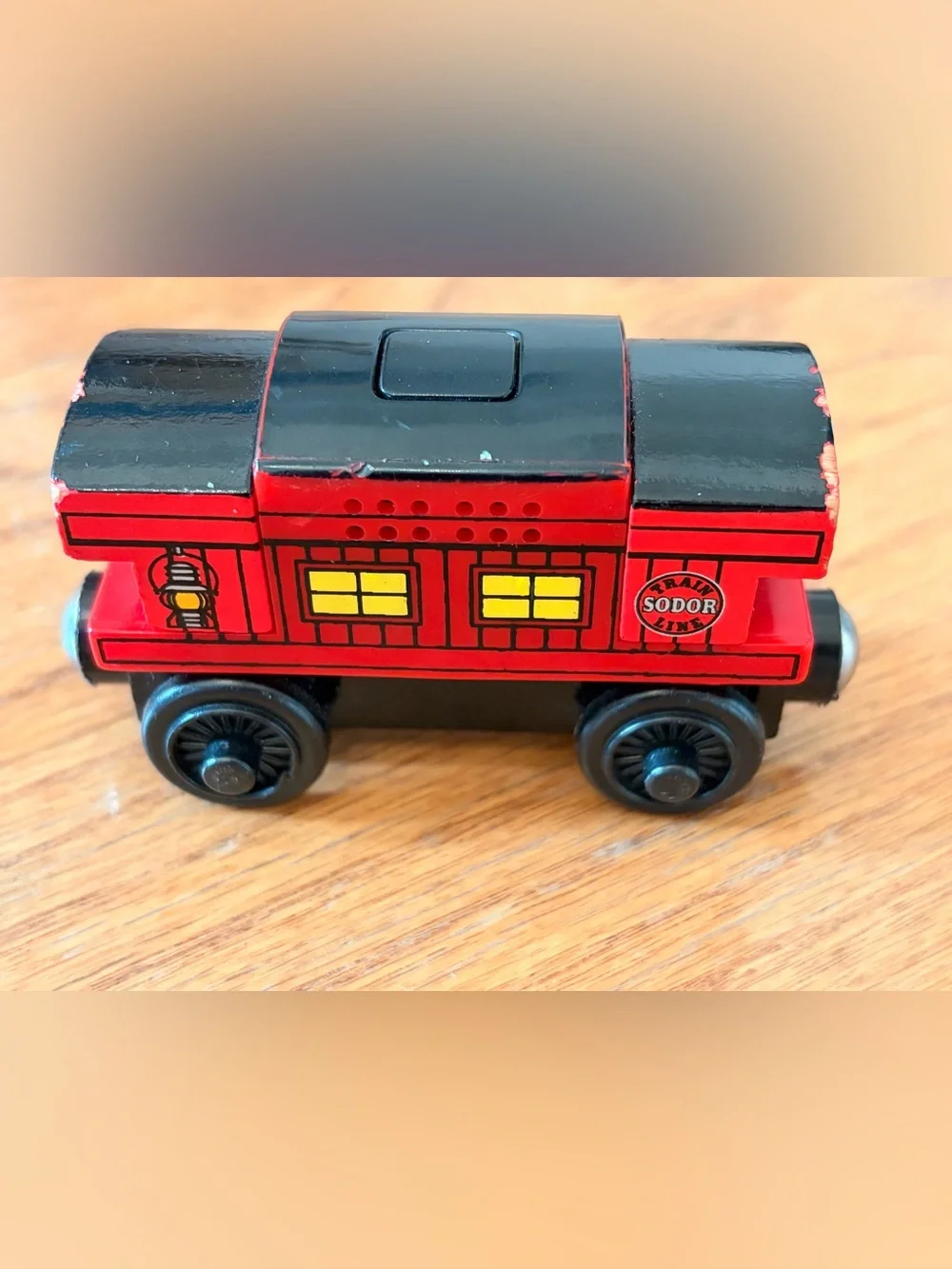 Learning Curve thomas friends